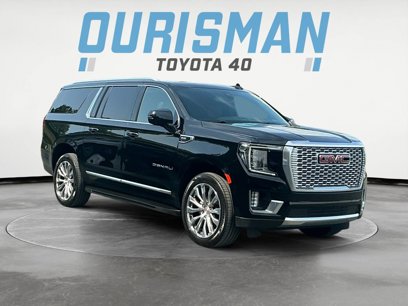 Used 2021 GMC Yukon XL Denali