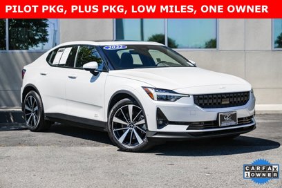 Used 2022 Polestar Polestar 2 w/ Plus Package