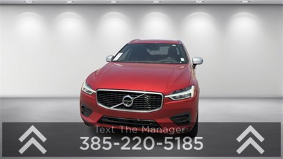 Used 2019 Volvo XC60 T5 R-Design w/ Protection Package Premier