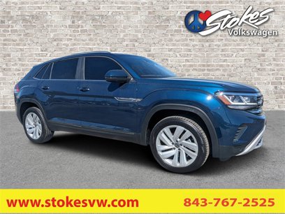 Certified 2022 Volkswagen Atlas Cross Sport SE