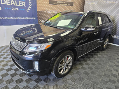 Used 2015 Kia Sorento SX
