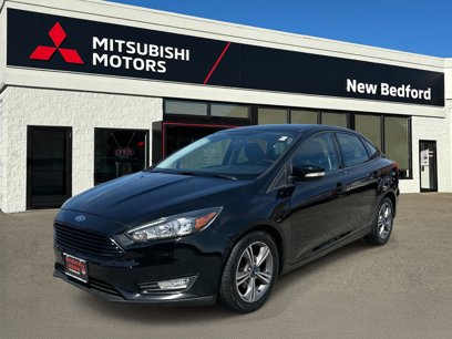 Used 2017 Ford Focus SE
