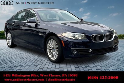 Used 2015 BMW 528i xDrive Sedan