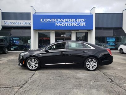 Used 2018 Cadillac XTS Luxury w/ Driver Awareness Package