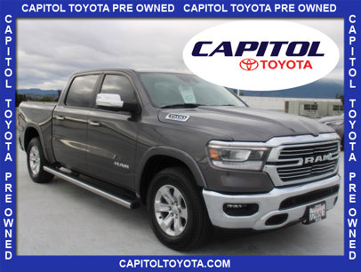 Used 2022 RAM 1500 Laramie
