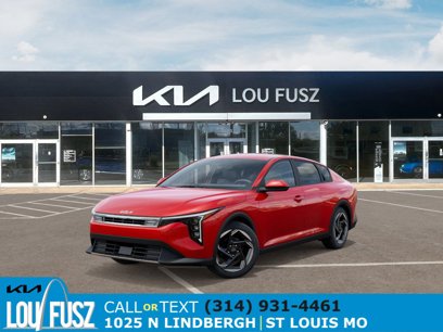 New 2025 Kia K4 EX