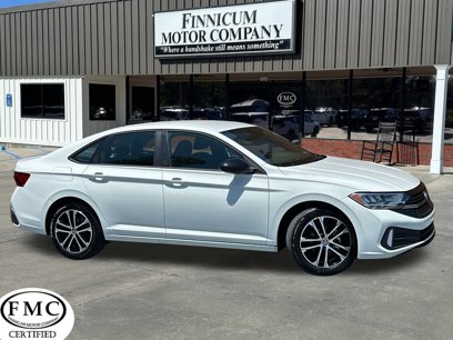 Used 2024 Volkswagen Jetta Sport