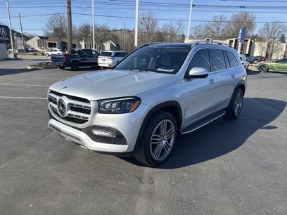 Used 2021 Mercedes-Benz GLS 450 4MATIC