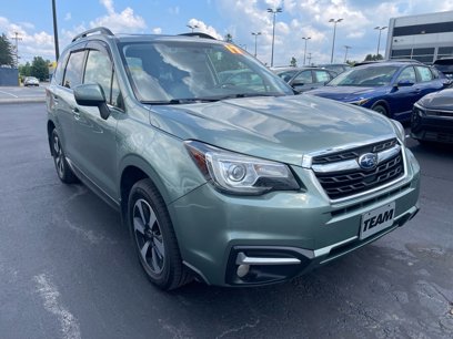 Used 2017 Subaru Forester 2.5i Limited