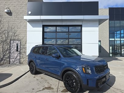 New 2025 Kia Telluride SX Prestige X-Pro