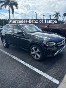 Certified 2022 Mercedes-Benz GLC 300