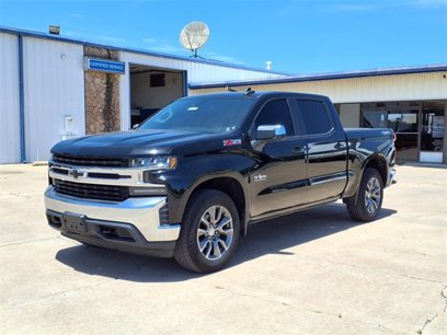 Used 2019 Chevrolet Silverado 1500 LT w/ Texas Edition
