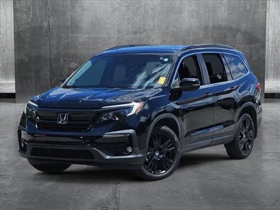 Used 2022 Honda Pilot Special Edition