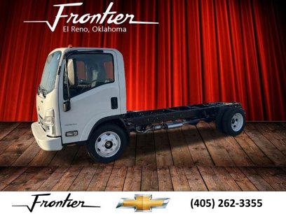 New 2024 Chevrolet Low Cab Forward
