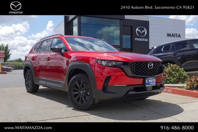 New 2025 MAZDA CX-50 AWD 2.5 Hybrid w/ Premium Pkg