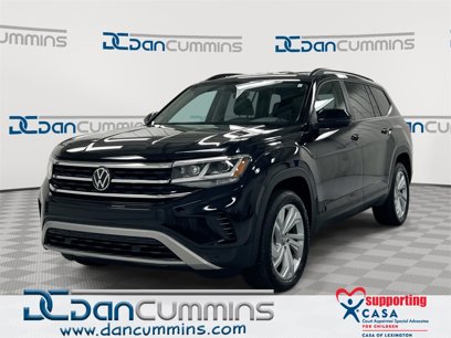 Used 2023 Volkswagen Atlas SE
