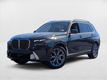 New 2026 BMW X7 xDrive40i