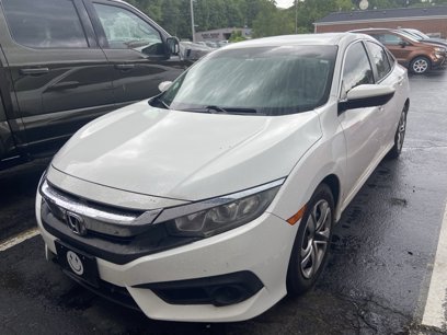 Used 2017 Honda Civic LX