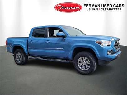 Used 2019 Toyota Tacoma SR5