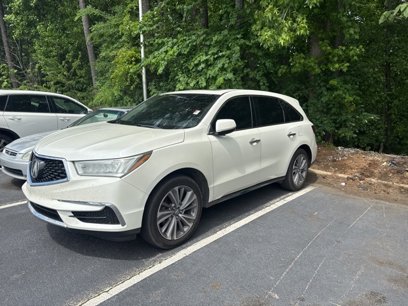 Used 2018 Acura MDX FWD w/ Technology Package
