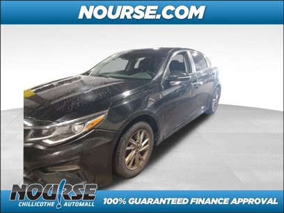 Used 2019 Kia Optima LX