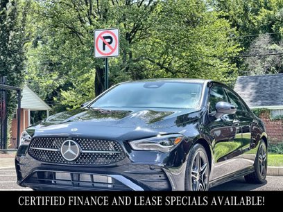 Used 2024 Mercedes-Benz CLA 250 4MATIC