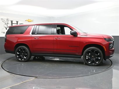 New 2025 Chevrolet Suburban High Country