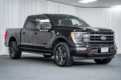 Certified 2023 Ford F150 Lariat