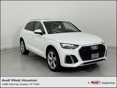 Used 2023 Audi Q5 2.0T Premium Plus w/ Premium Plus Package