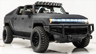 Used 2025 GMC Hummer EV 3X w/ Battery Pack, 24 Module Pack