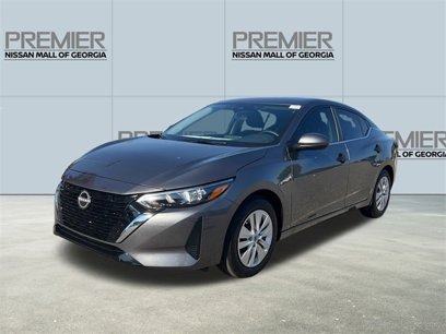 New 2025 Nissan Sentra S