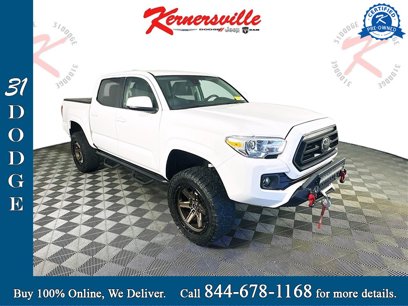 Used 2022 Toyota Tacoma SR