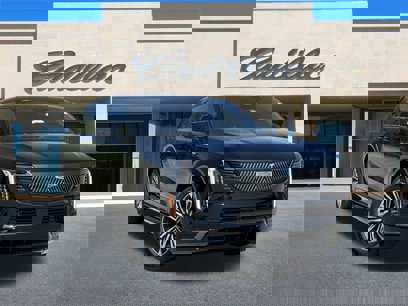 New 2026 Cadillac Escalade IQ Sport 1