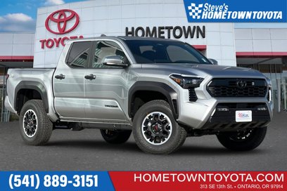 New 2025 Toyota Tacoma TRD Off-Road w/ TRD Off Road Upgrade Package