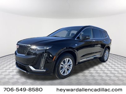 New 2025 Cadillac XT6 Luxury