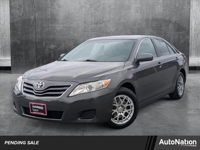 Used 2011 Toyota Camry LE