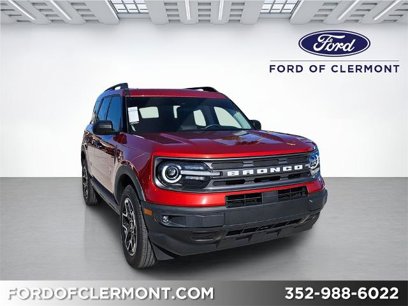 Certified 2022 Ford Bronco Sport Big Bend w/ Convenience Package