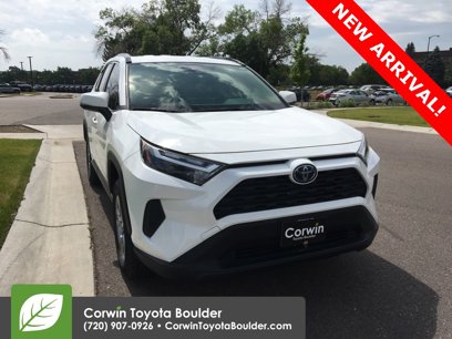 Used 2023 Toyota RAV4 LE