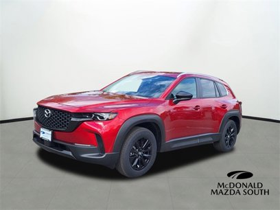 New 2025 MAZDA CX-50 AWD 2.5 S w/ Weather Package
