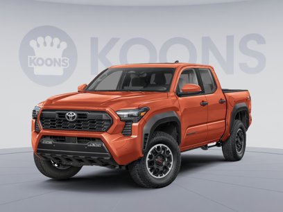 New 2025 Toyota Tacoma TRD Off-Road