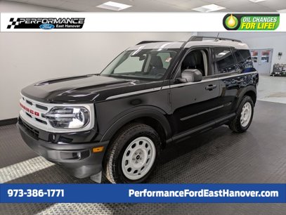 Certified 2024 Ford Bronco Sport Heritage w/ Heritage Convenience Package