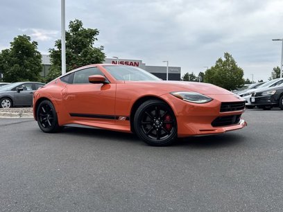 Certified 2024 Nissan Z Performance w/ Heritage Edition