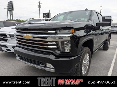 Certified 2023 Chevrolet Silverado 3500 High Country w/ Safety Package II