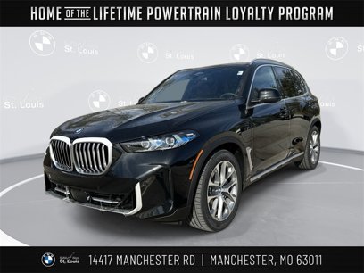 New 2025 BMW X5 xDrive50e w/ Climate Comfort Package