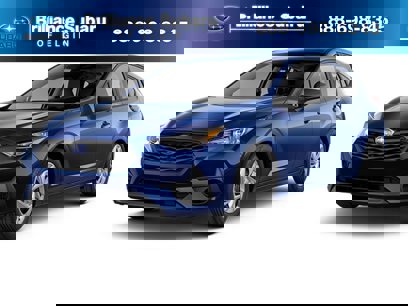 New 2025 Subaru Impreza 2.0i