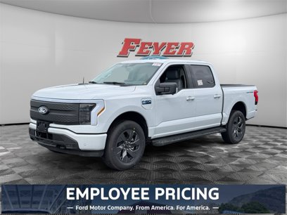 New 2025 Ford F150 Lightning XLT