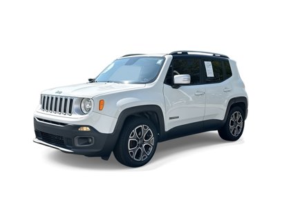 Used 2015 Jeep Renegade Limited