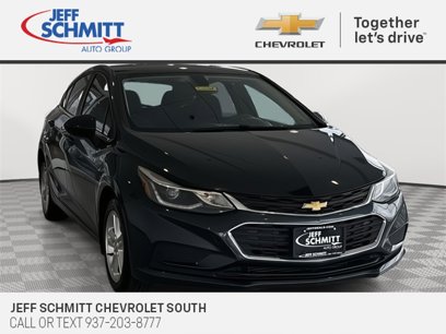 Used 2018 Chevrolet Cruze LT