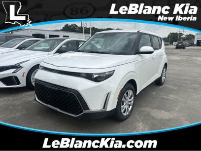 New 2025 Kia Soul LX