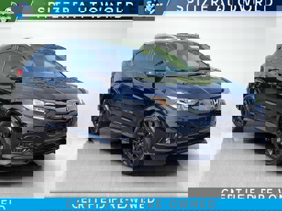 Used 2022 Honda HR-V Sport